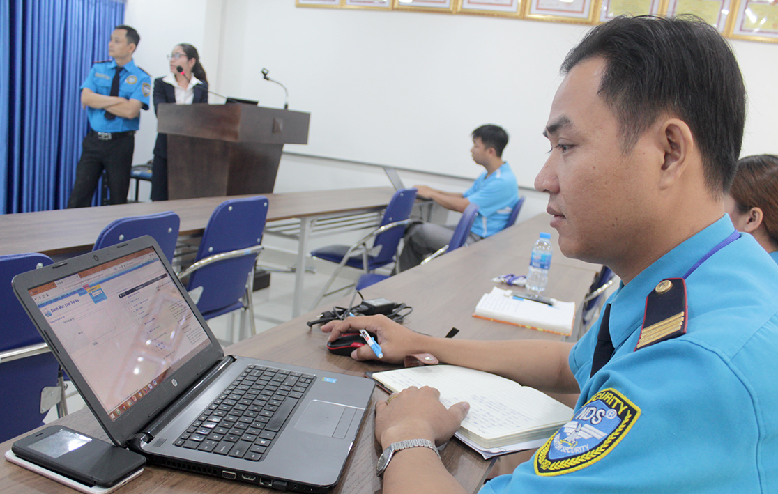 Công ty bảo vệ tại HCM 2