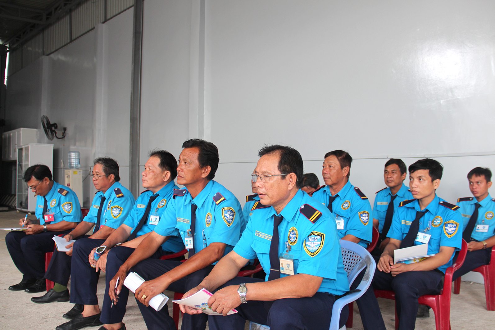 Công ty bảo vệ chuyên nghiệp ảnh 3