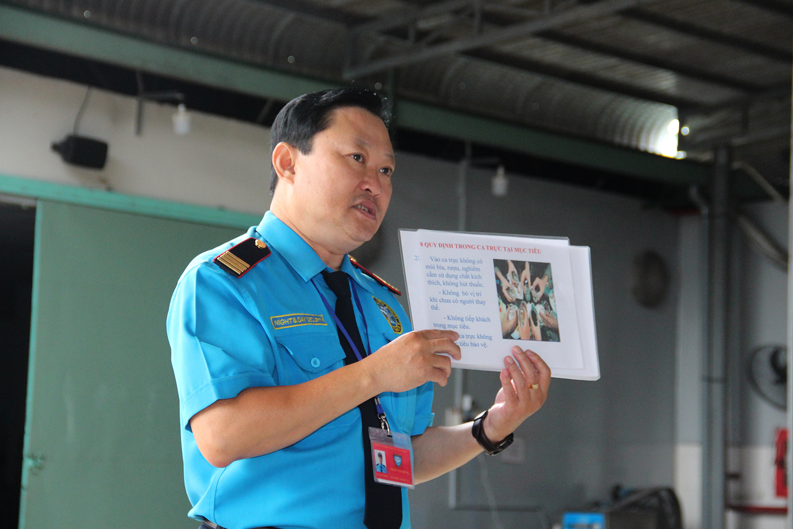 Công ty bảo vệ chuyên nghiệp ảnh 2