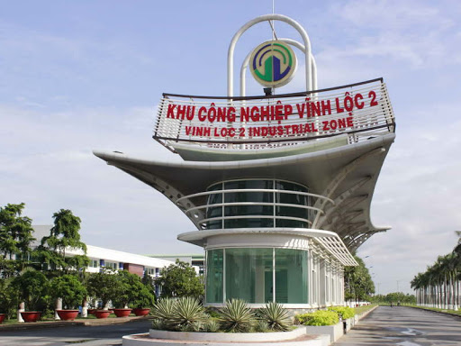 Bảo vệ khu công nghiệp Vĩnh Lộc 2