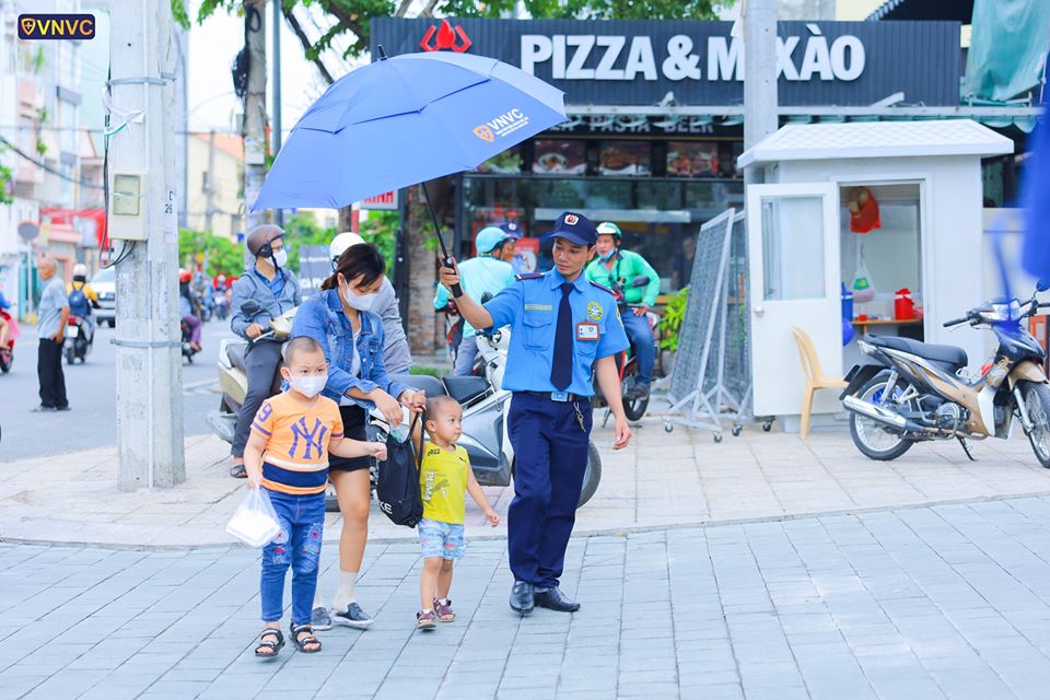 Bảo vệ Ku casino tại Hệ thống tiêm chủng VNVC