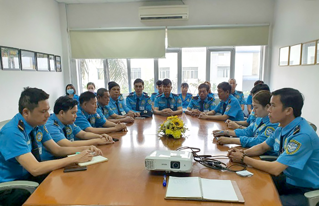 Duy trì họp giao ban nâng cao chất lượng Kubet Ngày & Đêm