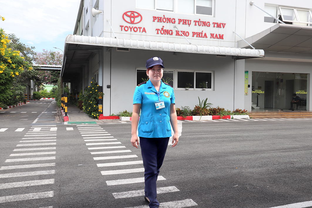 Kiểm tra giám sát mục tiêu trong ca trực