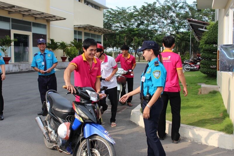 tìm việc làm bảo vệ ở bình dương với mức lương hấp dẫn