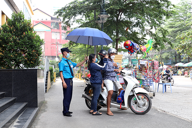 tuyển dụng nhân viên bảo vệ