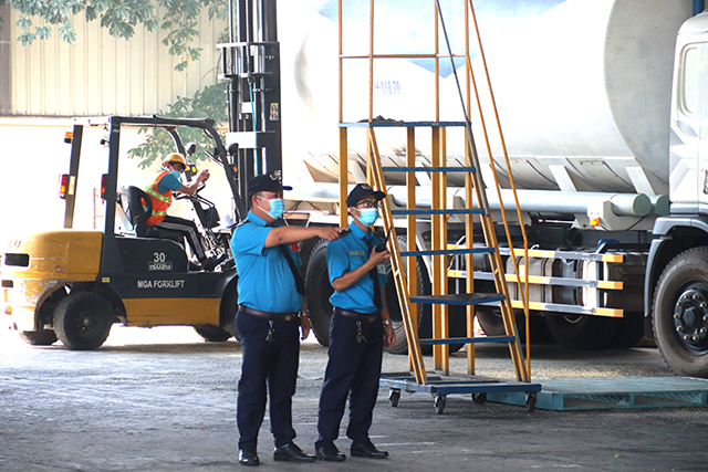 Nhân viên Bảo vệ Ngày & Đêm tại Bình Dương