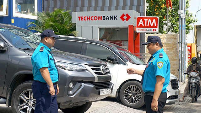 Chia sẻ kinh nghiệp thực tế với đồng nghiệp - nhân viên bảo vệ