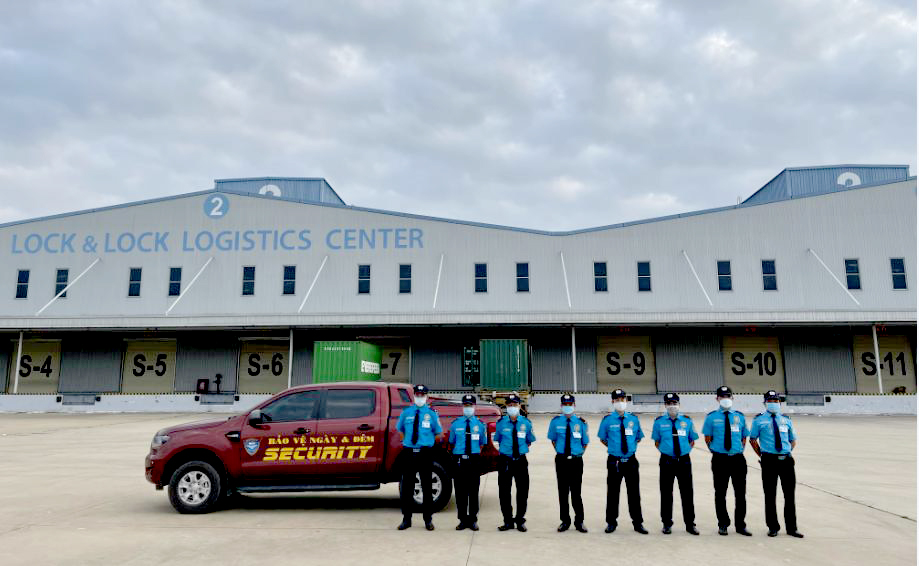 Triển khai mục tiêu bảo vệ