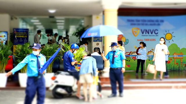 Bào vệ Ngày & Đêm tại VNVC Tân Bình (TP.HCM)