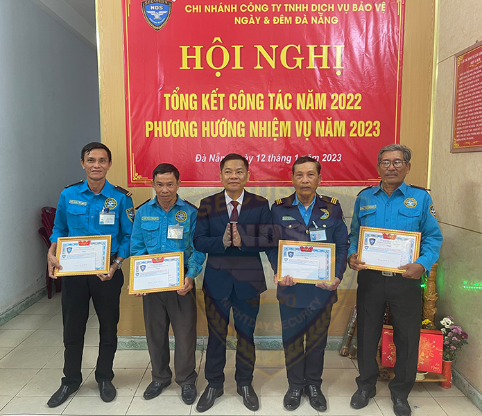 Bảo vệ Ku casino chi nhánh Hà nội rút thăm trúng thưởng