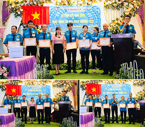 Công ty bảo vệ tại Bình Dương tổng kết