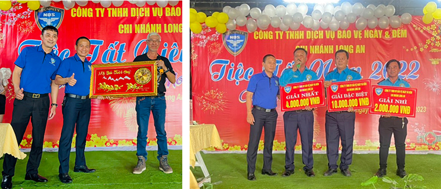 Công ty Bảo vệ tại Long An