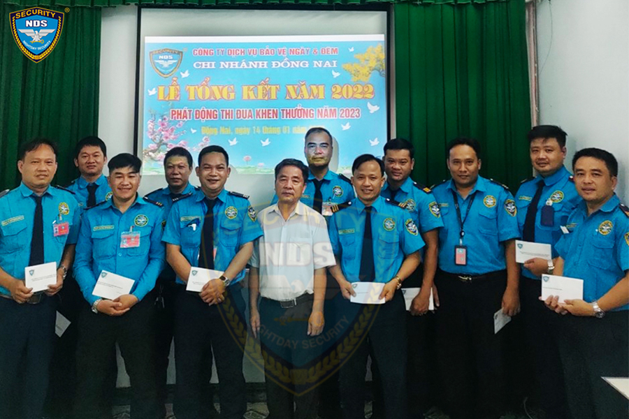 Công ty Bảo vệ tại Đồng Nai