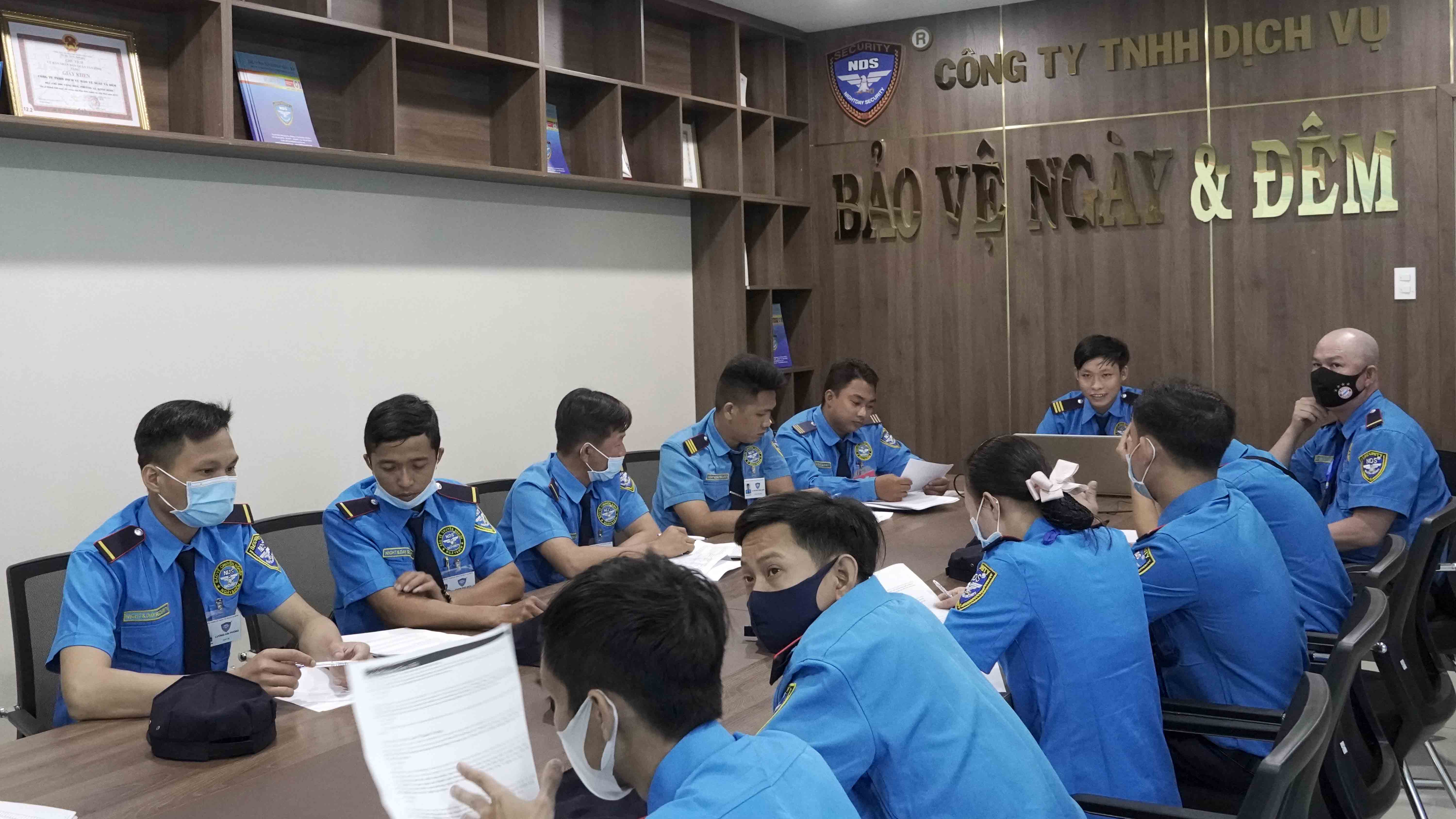 Công ty Bảo vệ Ngày & Đêm chất lượng Kubet là ưu tiên hàng đầu