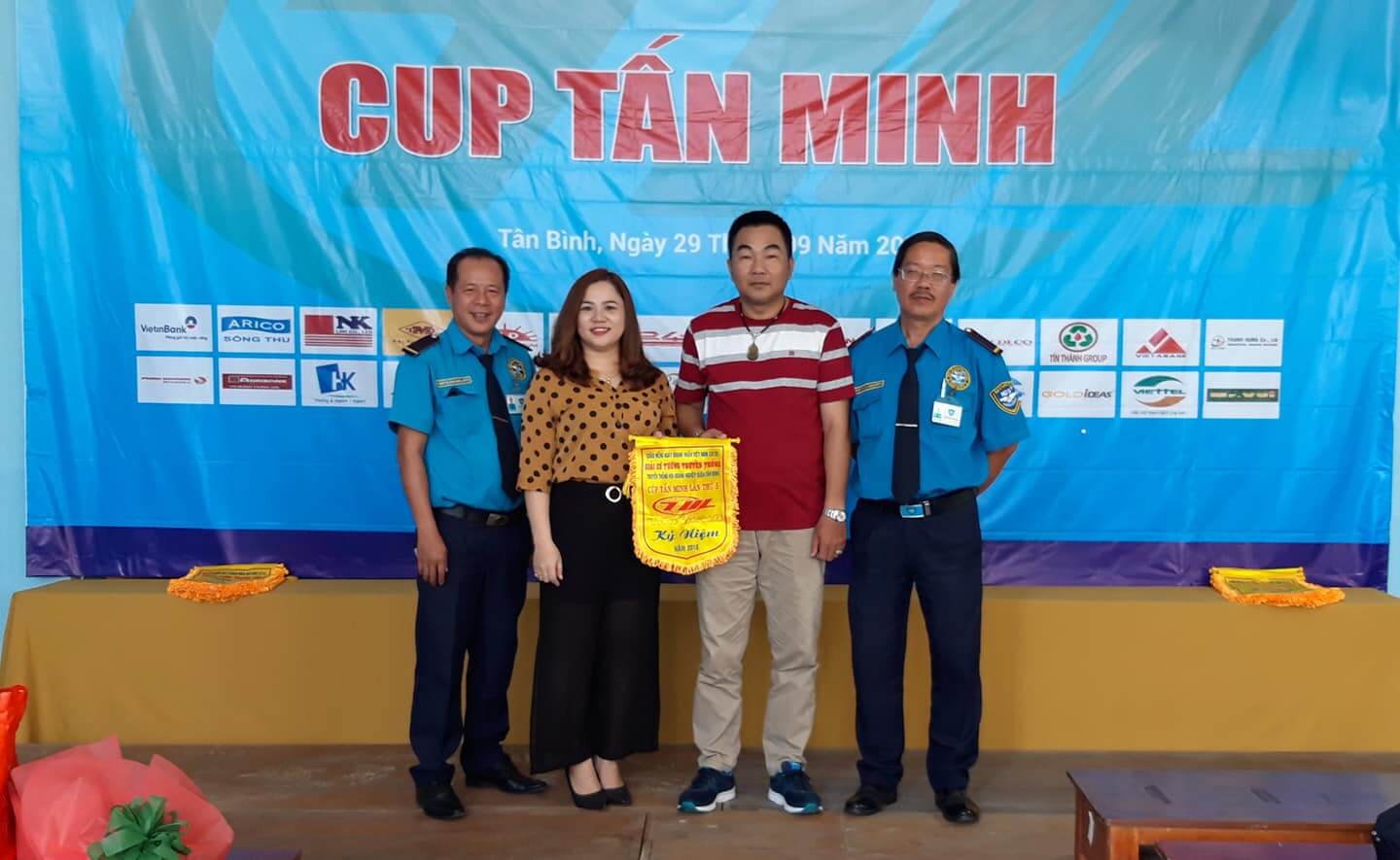 Đêm tổ chức tham gia Giải Cờ tướng truyền thống HDNTB 