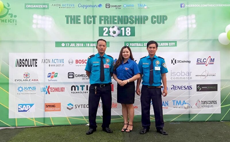 Thực hiện các show bảo vệ gây quỹ