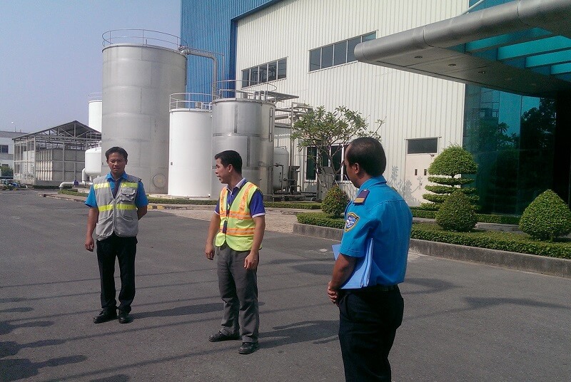 Hệ thống quản lý chất lượng của công ty Pepsico