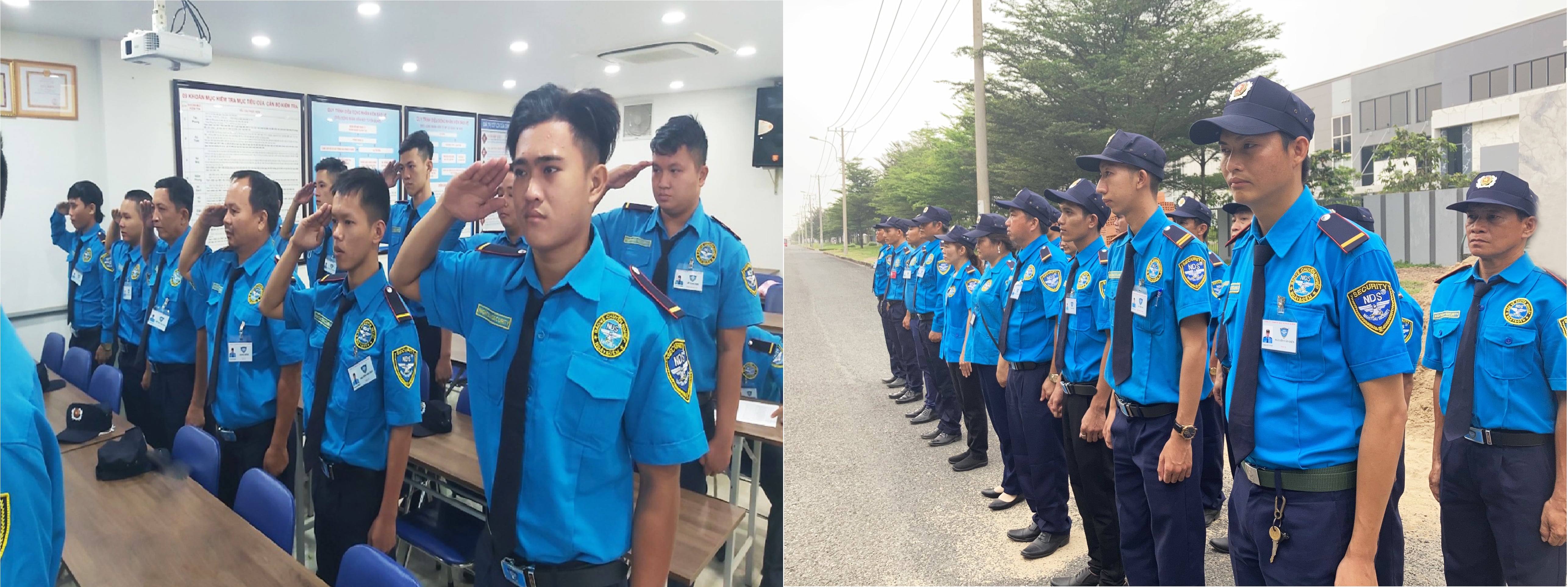 Chế độ đãi ngộ tuyển dụng nhân viên bảo vệ