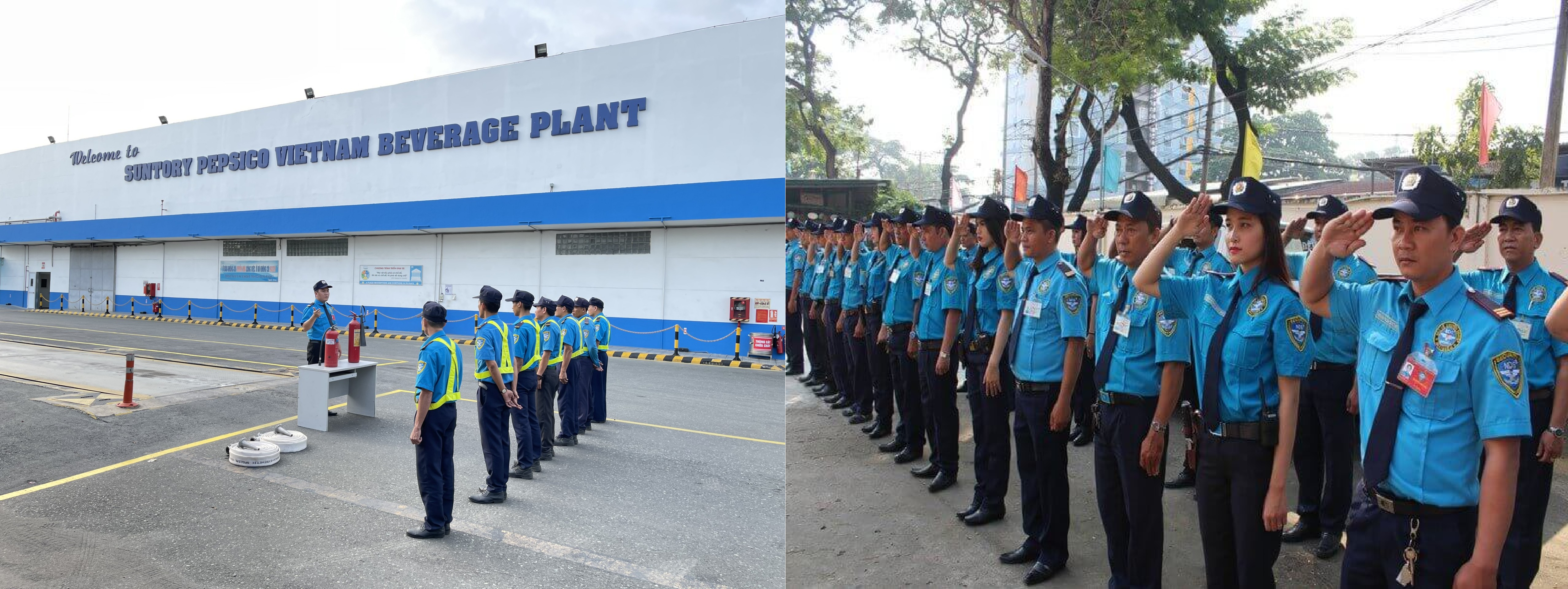 Công ty bảo vệ uy tín – Bảo vệ Ngày & Đêm