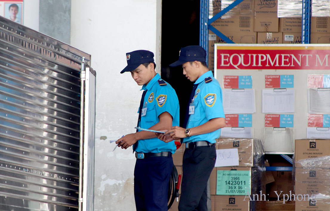 Bảo vệ Ku casino tại Công ty Wipro Việt Nam