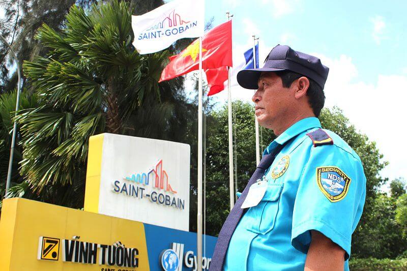 Đảm bảo an ninh an toàn tài sản mục tiêu