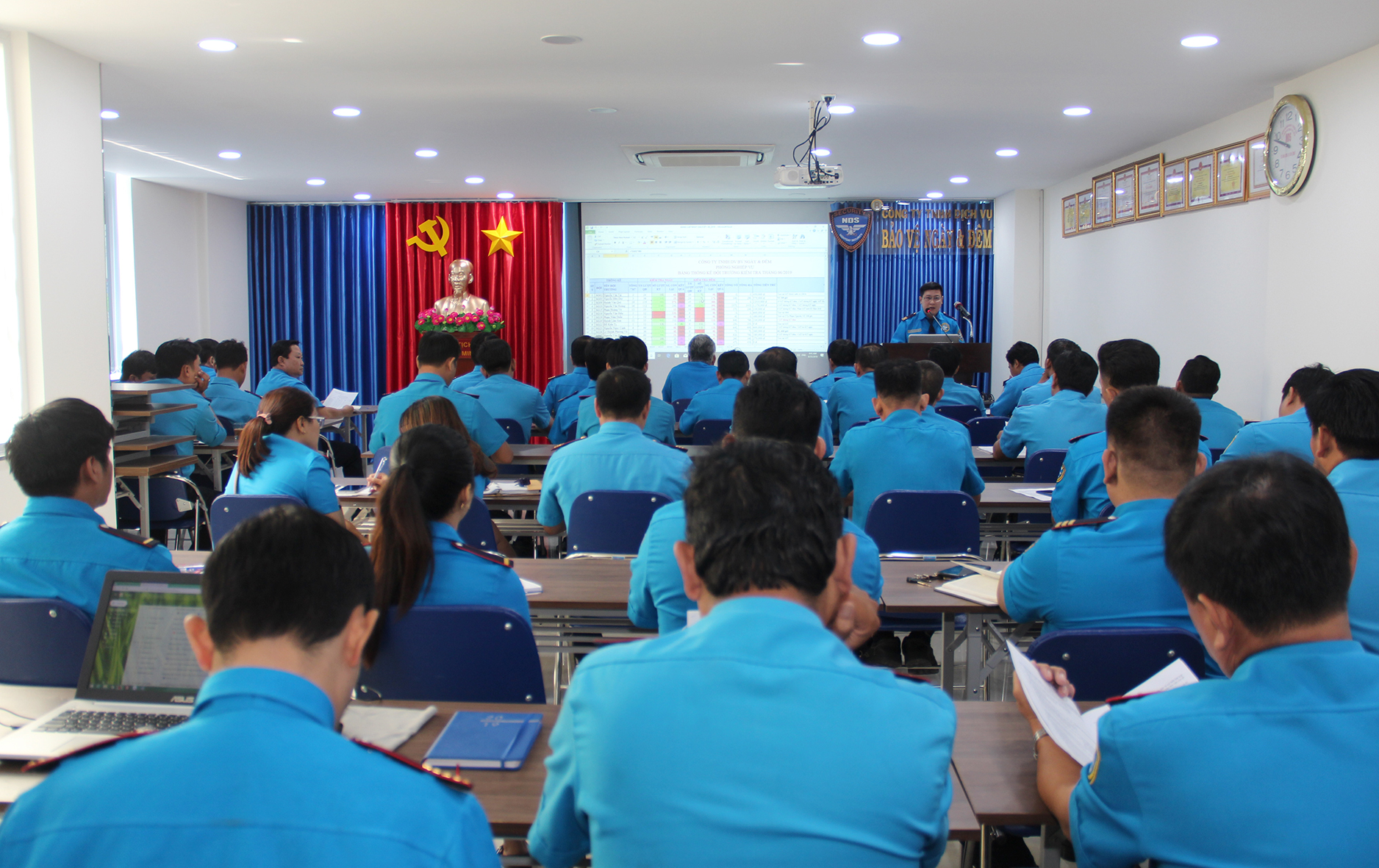 Hướng dẫn Đội trưởng về phương án Tết 2021