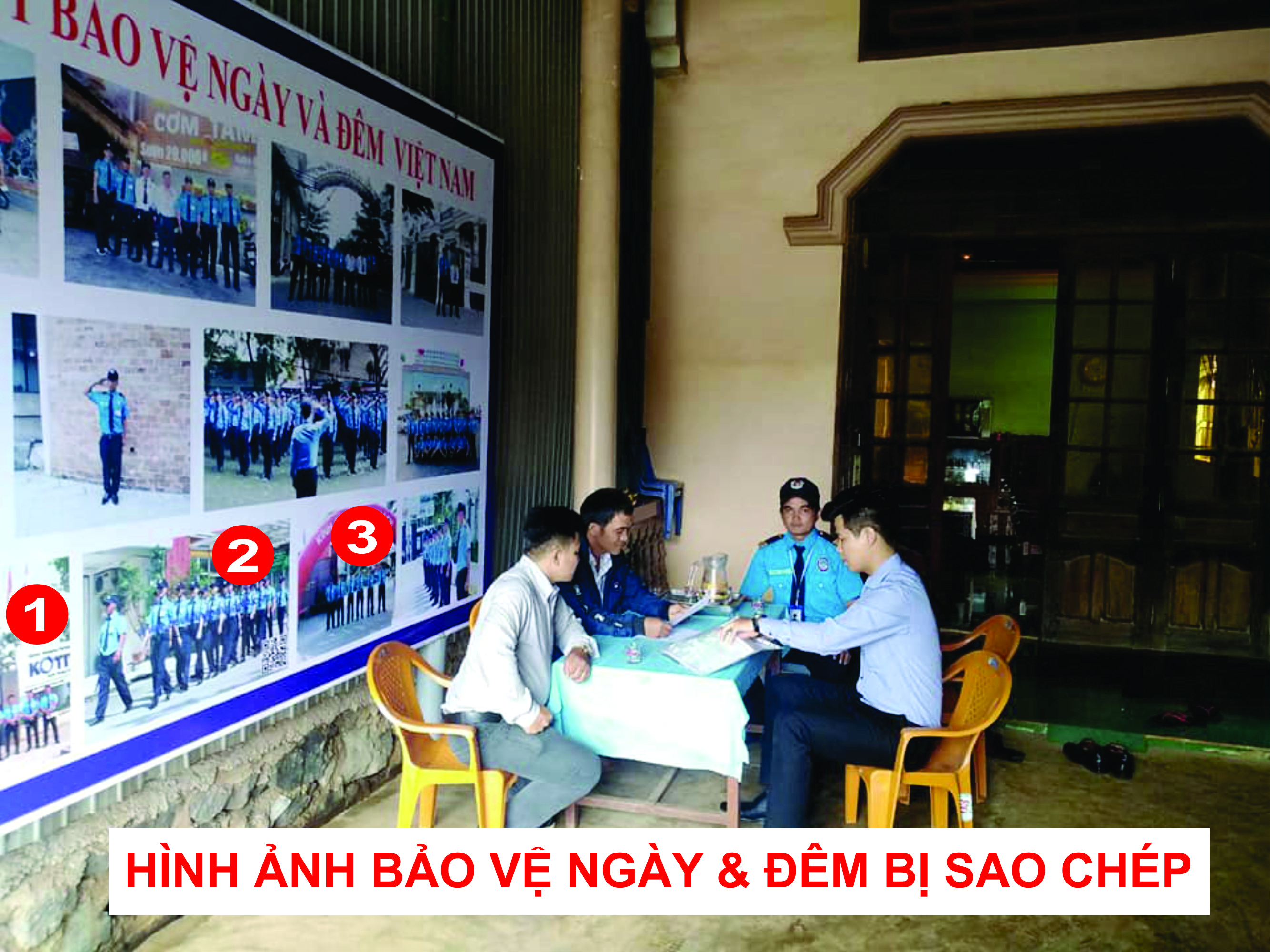 hình ảnh của Bảo vệ Ku casino bị đánh cắp