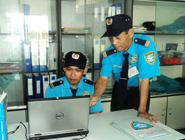 Tuyển bảo vệ dầu khí Vũng Tàu