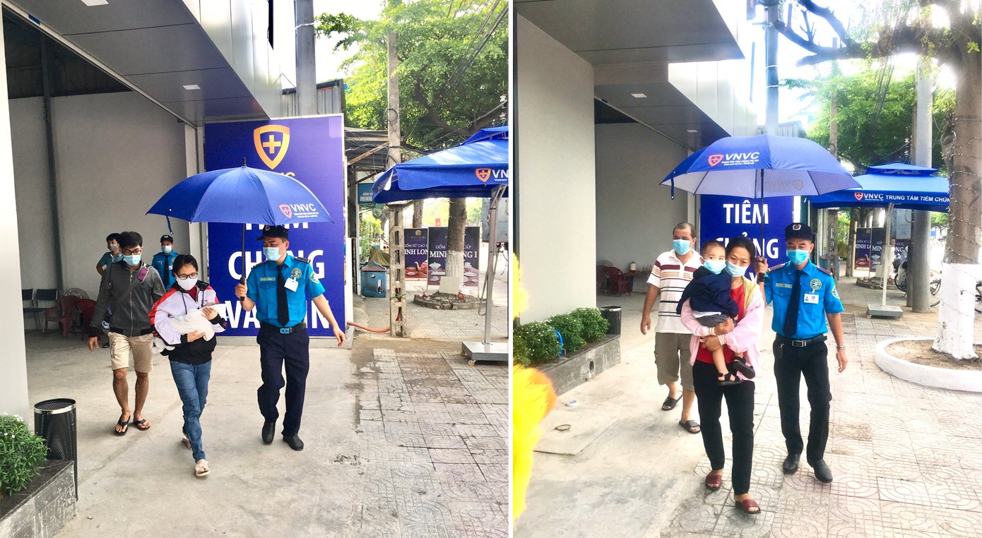 Remote customer support