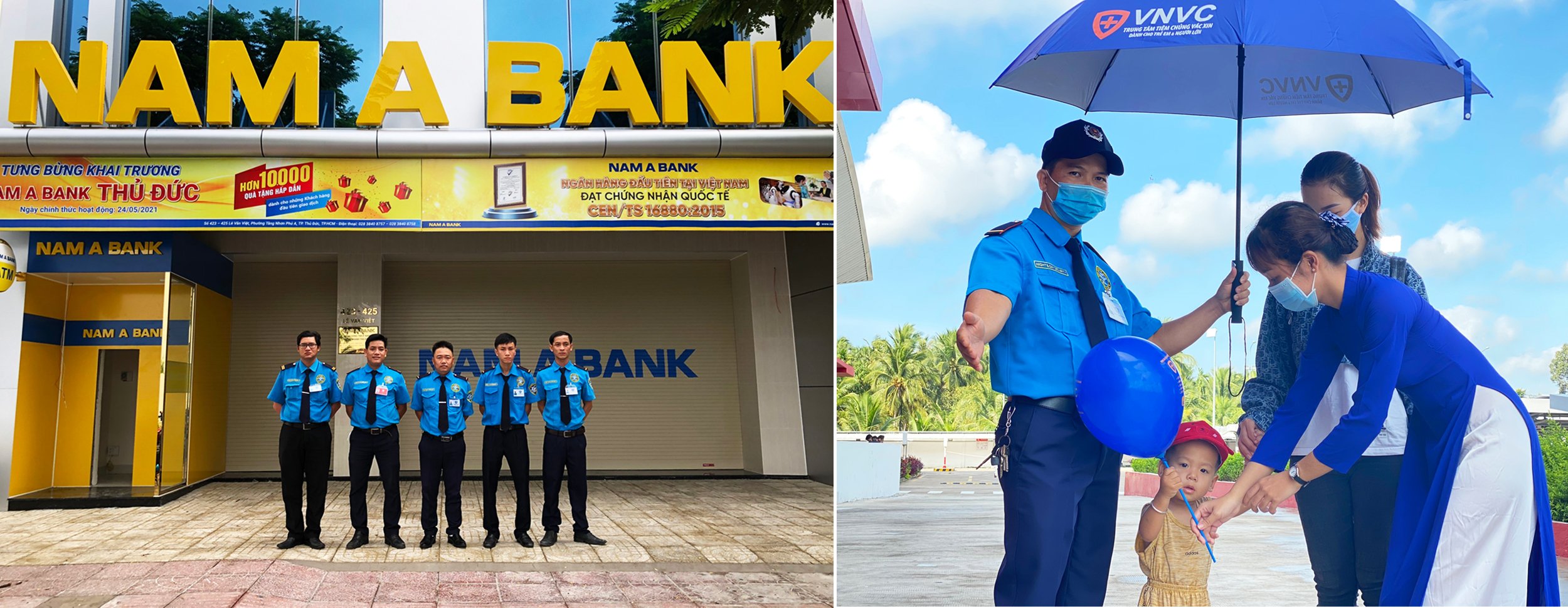 Bảo vệ Ngày & Đêm tự hào là đơn vị cung cấp Kubet chuyên nghiệp hàng đầu Việt Nam