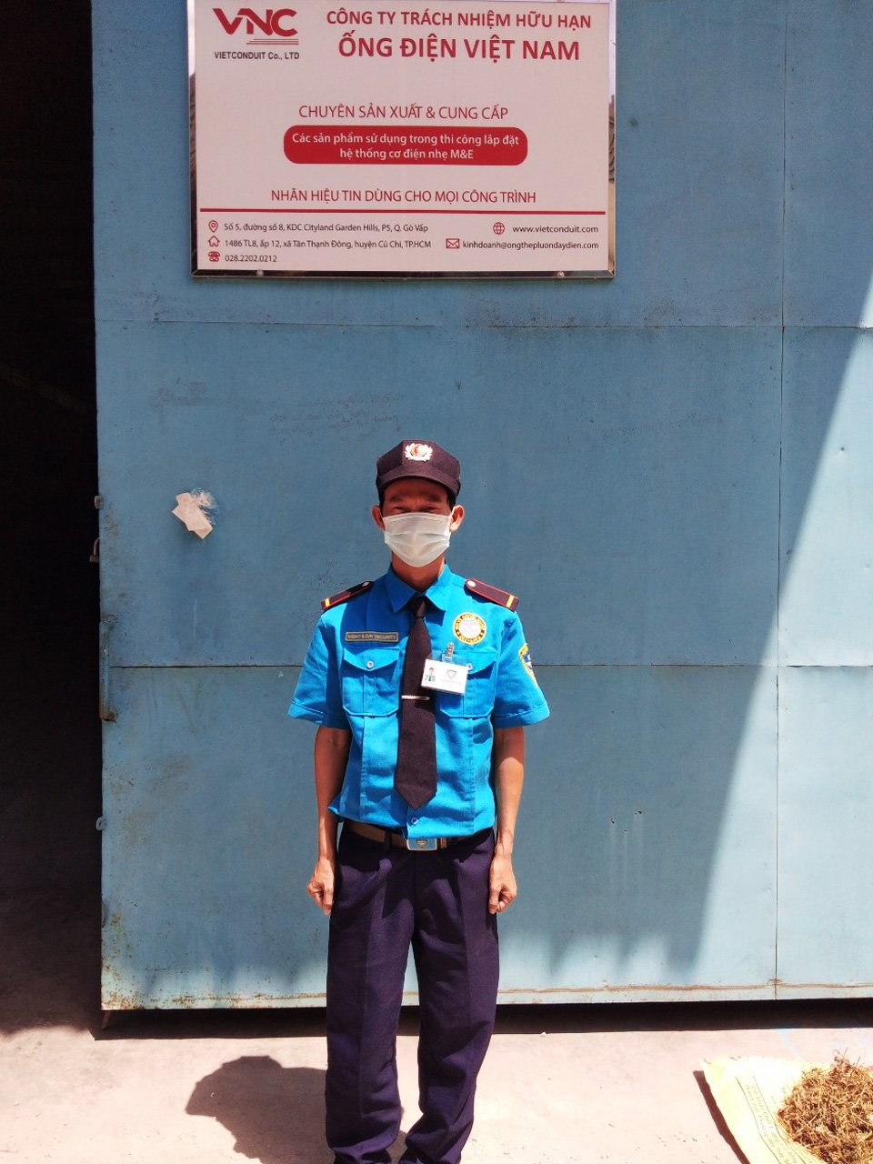 Bảo vệ Ngày & Đêm cung cấp Kubet Ống điện Việt Nam