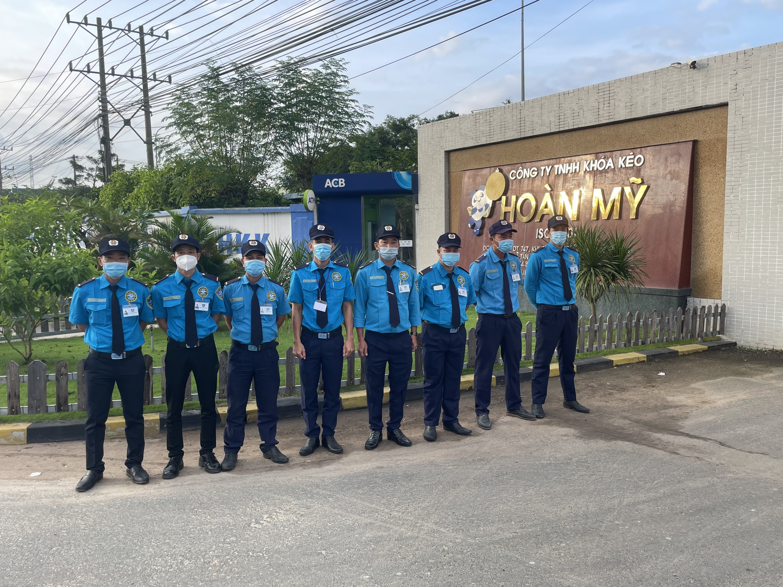 Triển khai Kubet chuyên nghiệp cho Khóa kéo Hoàn Mỹ HKK