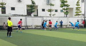 Những pha tranh tài