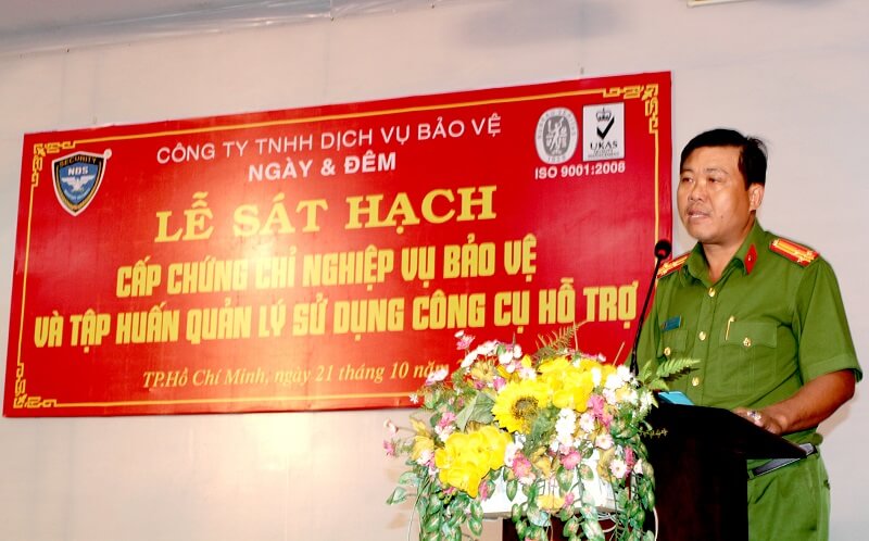 Cảnh sát viên cao cấp, Cục cảnh sát quản lý hành chính về trật tự xã hội