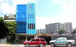 Văn phòng Bảo vệ Ngày & Đêm tại Quận 2, TP.HCM