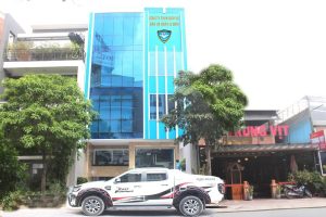 trụ sở tại 600 Cộng Hòa, P.13, Tân Bình, TP.HCM