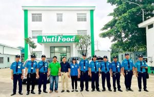 thương hiệu Bảo vệ