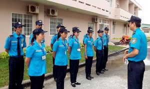 Bảo vệ Ku casino cần tuyển bảo vệ Bình Dương lương cao làm việc ngay