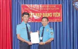 Công ty bảo vệ tại Hồ Chí Minh