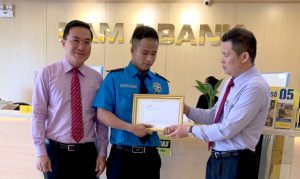 Nhân viên bảo vệ tại Đồng Nai