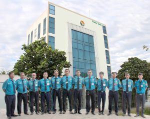 Công ty bảo vệ chuyên nghiệp ảnh 1