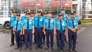 Bảo vệ Ku casino tại IPC tower Quận 7