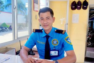 nhân viên Bảo vệ Ngày & Đêm tại mục tiêu nhà máy Cadivi