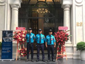 Bảo vệ Ku casino triển khai mục tiêu tại khách sạn Charmaine's Hotel and Apartment