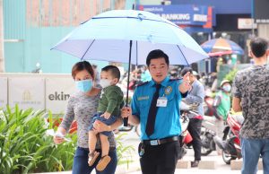 Sự hài lòng của khách hàng với Bảo vệ Ngày & Đêm khi đến VNVC