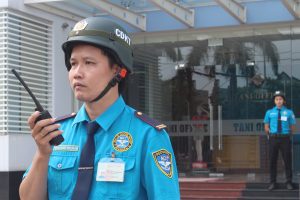 Đội trưởng SG10 Bảo vệ Ngày & Đêm