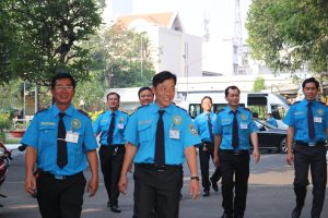 Lễ tổng kết 2020 - Công ty TNHH DV Bảo vệ Ngày & Đêm