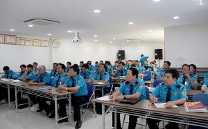 Họp bàn phương án chiến lược bảo vệ cho Tết Tân Sửu