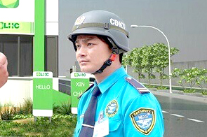 Đội trưởng bảo vệ Ngày & Đêm - Đỗ Thành Phát