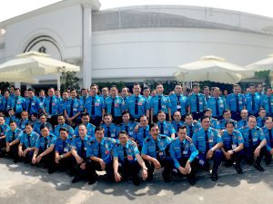 Chế độ chính sách dành cho nhân viên bảo vệ tại Bảo vệ Ku casino